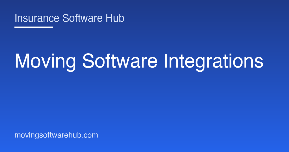 Pet-care software integrations directory