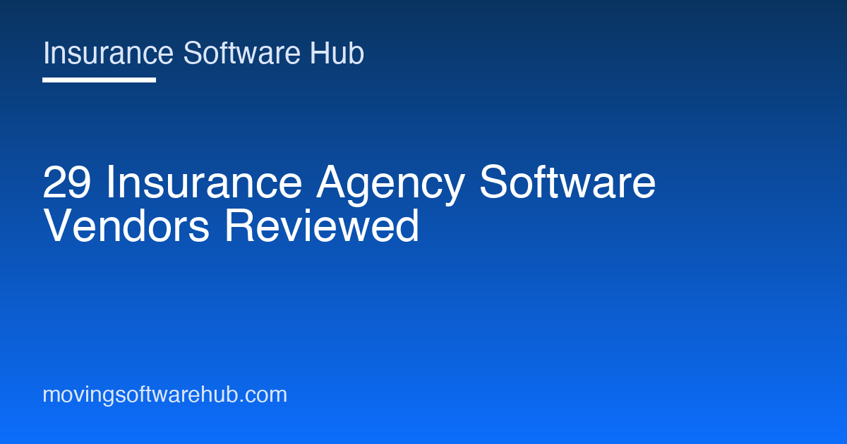 Pet care software vendors directory