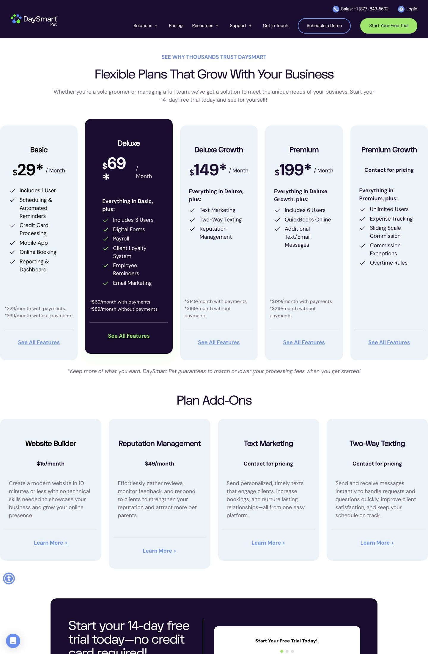 DaySmart Pet screenshot 2