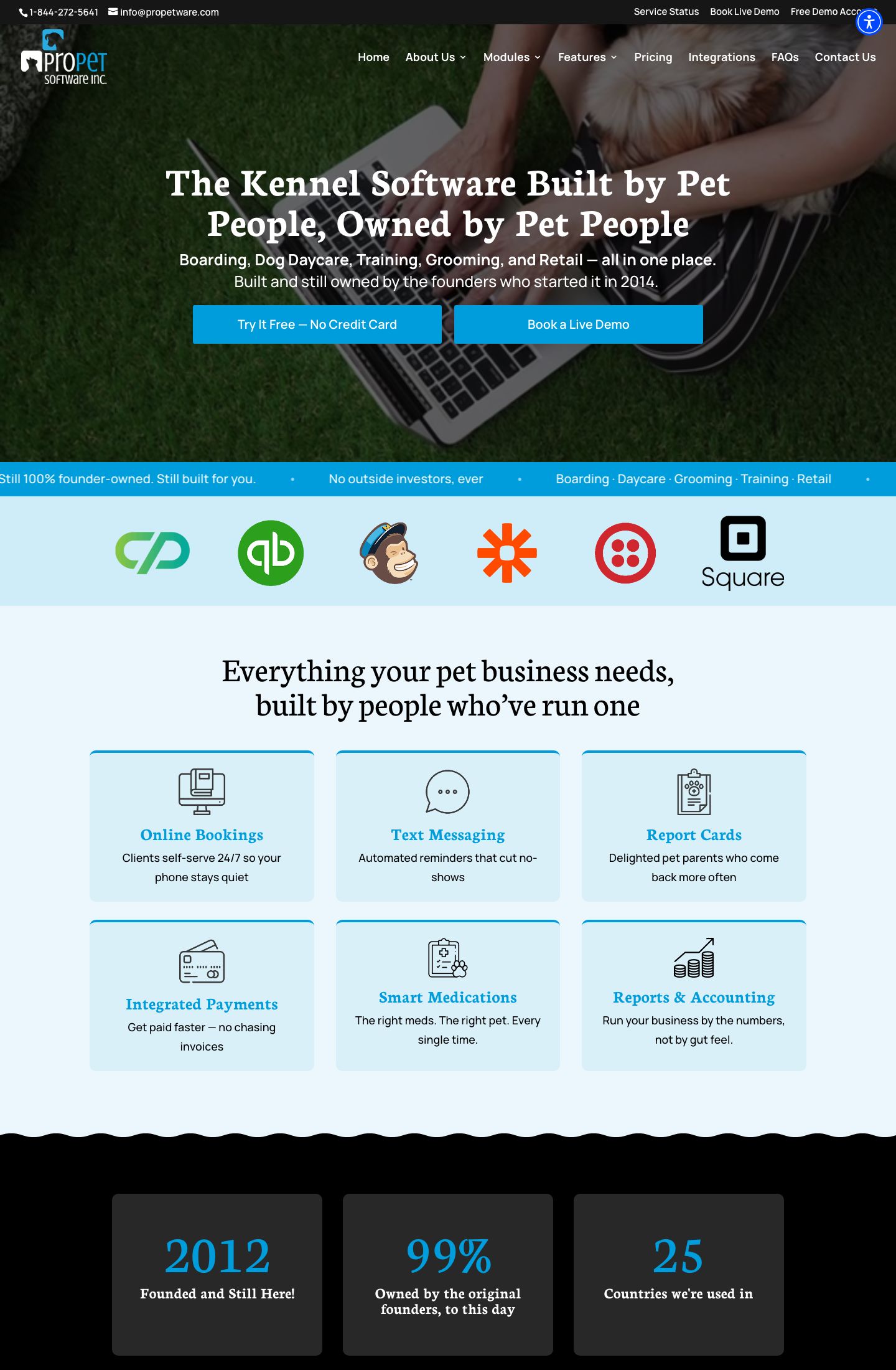 ProPet screenshot 2